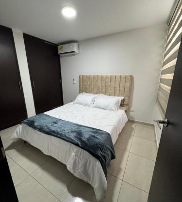 Apartamento Moderno y Comodo
