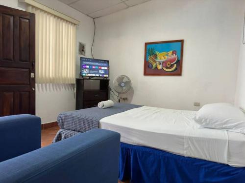 Apartamento Nilxon/Habitación