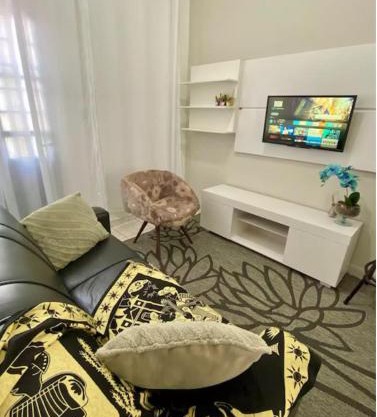 Apartamento no Centro da Cidade Nova- 4 min do Aeroporto
