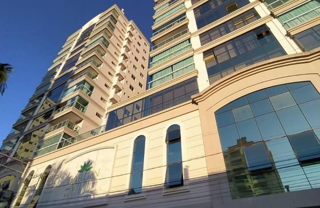 Apartamento Novo! 3 Suítes E 2 Garagens, COM Fino Acabamento