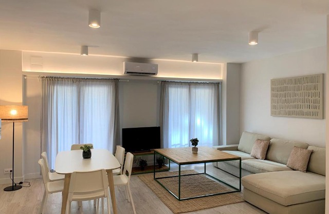 Apartamento nuevo, 3 dormitorios con terraza