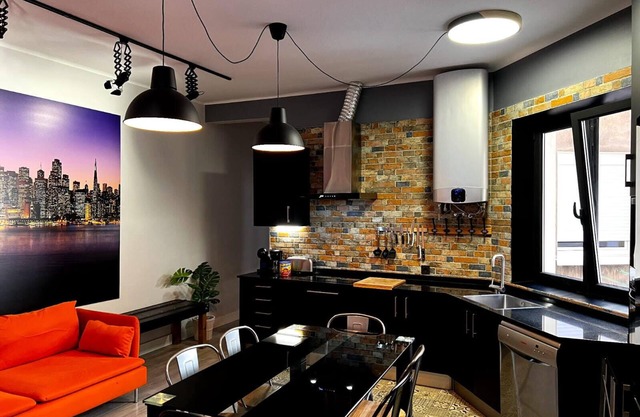 Apartamento Nuevo y Reformado Para 8 Personas en Centro Gijon!