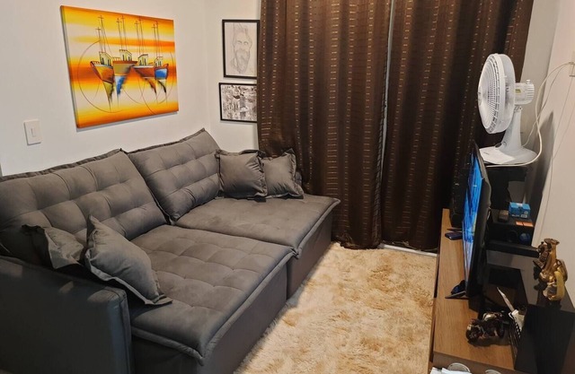Apartamento Para Negócios e Lazer, ao Lado do Aeroporto