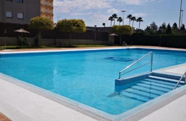 Apartamento Sandra con piscina