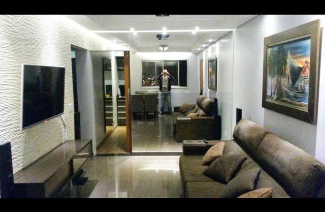 Apartamento Top Expo Center Norte Paulista Centro
