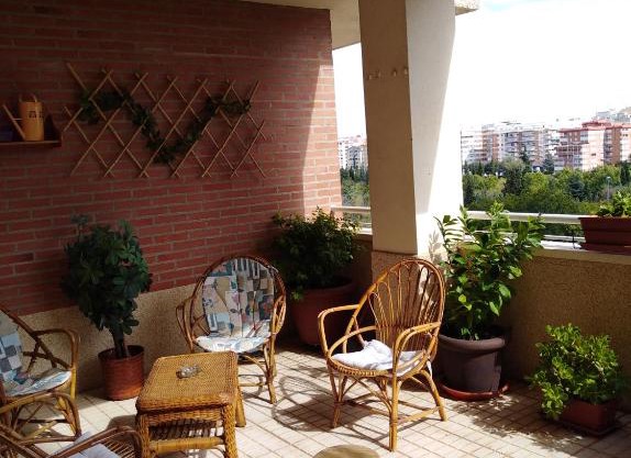 Apartamento Turístico Príncipe Cáceres AT-CC-00415