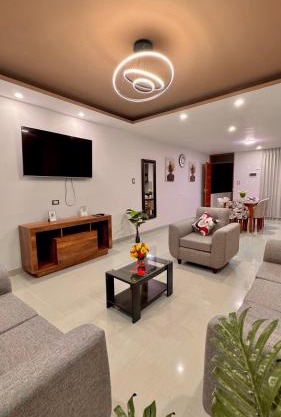 Apartamento VIP LEO