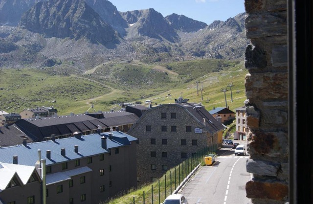 Apartamentos Borruscall