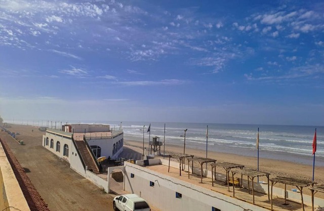 Apartamentos EL BARCO