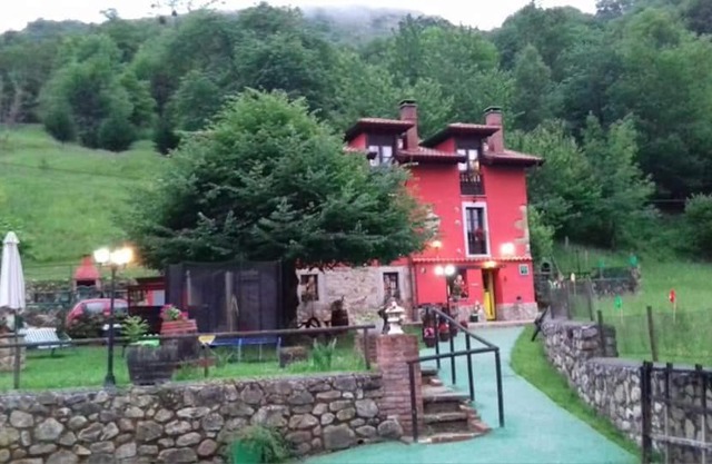 Apartamentos El Rincon Encantado