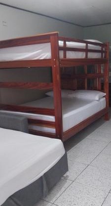 Apartamentos Equipados LC 1