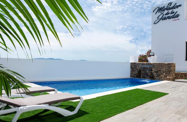 Apartamentos El Mirador de la Janda