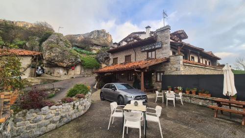Apartamentos Las Rocas de Brez