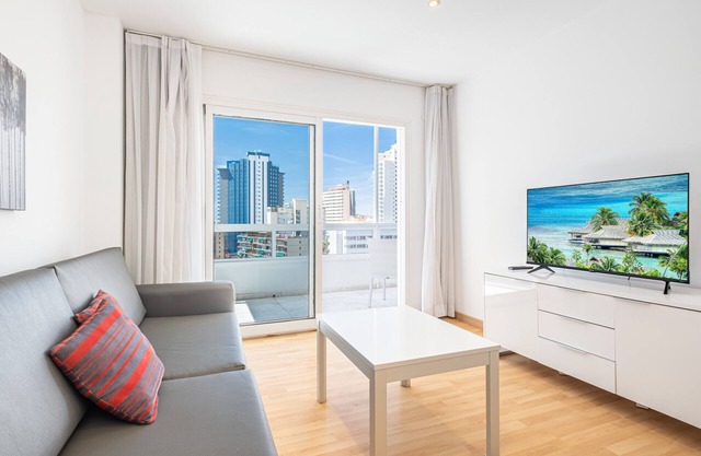 Apartamentos Les Dunes Centro 6-B Levante Beach