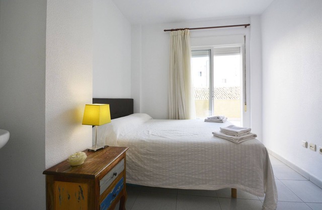 Apartamentos Plaza, one bedroom penthouse with terrace