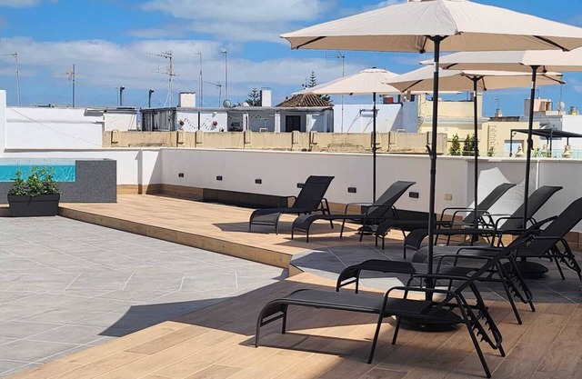 Apartamentos Soho Boutique Palillero