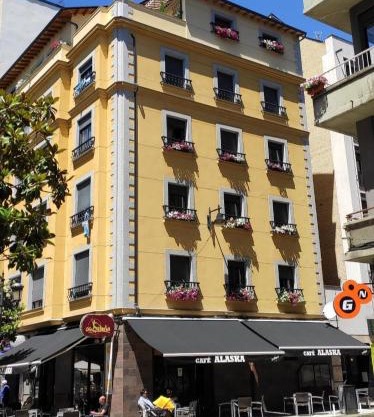 apartamentos TAHOCES VUT-LE-1369