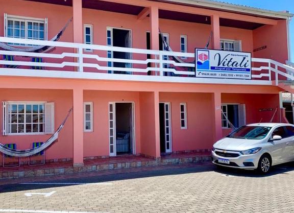 Apartamentos Vitali