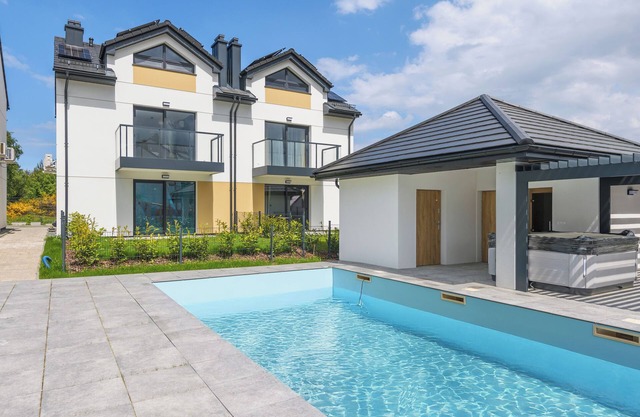 Apartamenty Sun & Snow Bałtycka Oaza