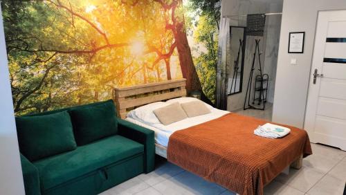 Apartamenty w Puszczy