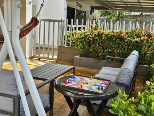 Apartasol Ciudadela Santa Fé "El Refugio"