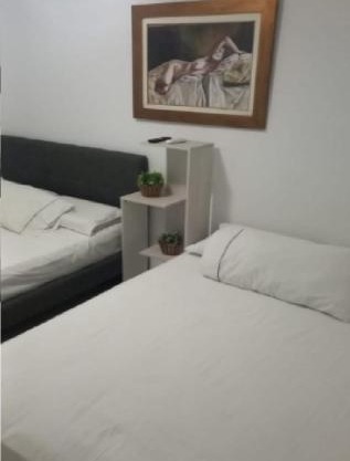 Apartastudio 1 Habitacion - Manga