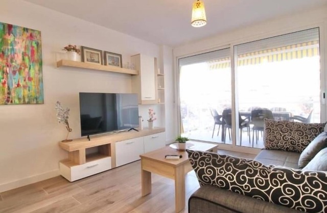 APARTBEACH NEW EUROPEANS 2 NEXT TO THE BEACH
