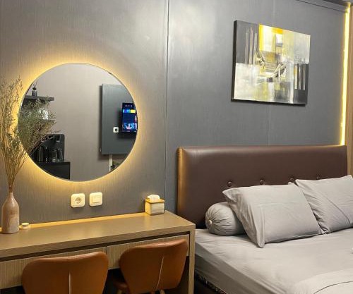 Apartemen Bale Hinggil Studio