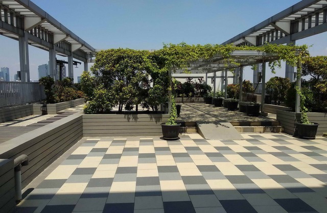 Apartemen Dengan Facilitas Bintang 4