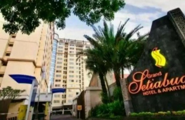 Apartemen grand setiabudi bdg
