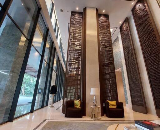 Apartemen permata hijau suites