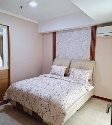 Apartemen Royal mediterania, Central Park lokasi strategis 2