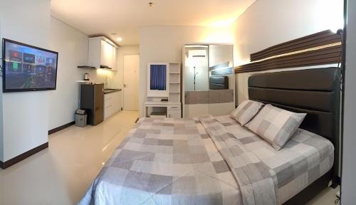 Apartemen Sentraland Semarang studio lantai 8