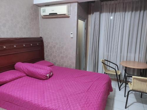 Apartemen Studio di kota Bandung