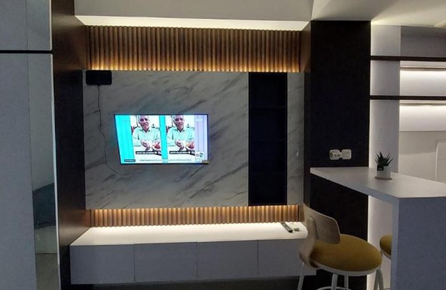 Apartemen Sudirman suites