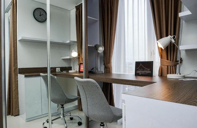 Apartemen Taman Melati Yogyakarta by ArFe Room