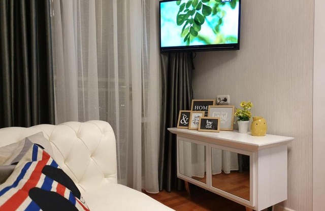 Apartemen Vida View 2BR Lantai 33 unit W