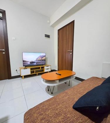 apartemen2BR cozy,cheapset pluit sea view