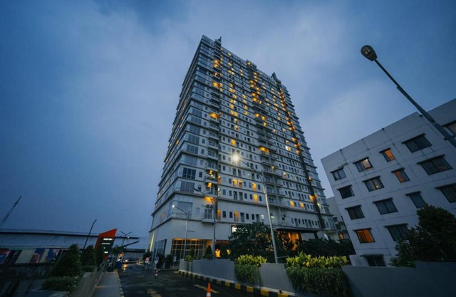 Apartement Mahogany karawang by wg space