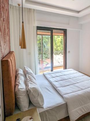 Apartement Panoramic View Majorelle Garden with Pool