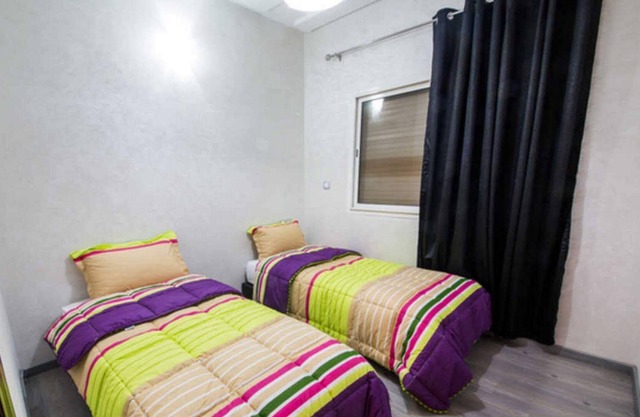 apartement well located