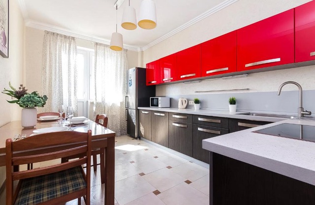 ApartGroup Kubanskaya Naberezhnaya 64