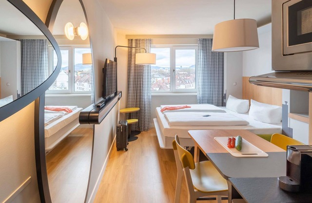 Aparthotel Adagio Access Freiburg