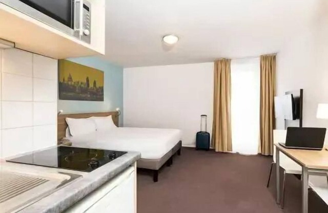 Aparthotel Adagio access Paris Clamart* - Large Studio 2 People