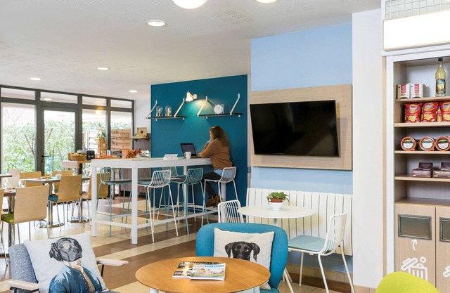 Aparthotel Adagio Access Paris Clamart