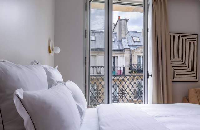 Aparthotel Quartier Libre Marais