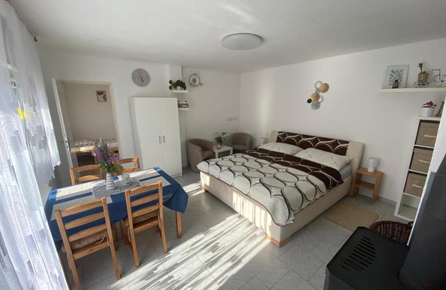 Apartmán BENÍŠKOVEC, Suchdol nad Lužnicí