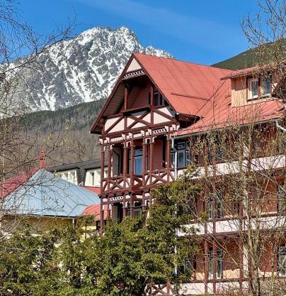 Apartmán Branisko - Nový Smokovec