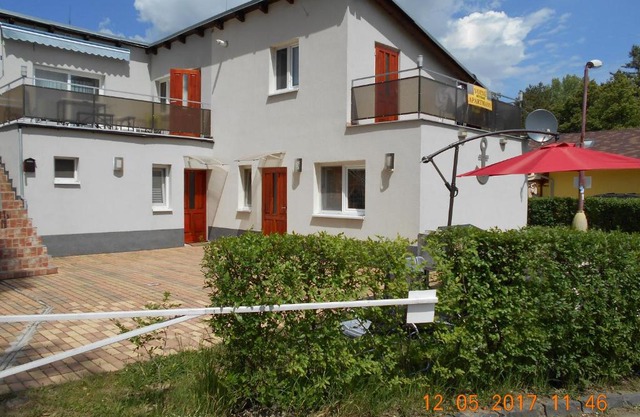 apartmán kotva