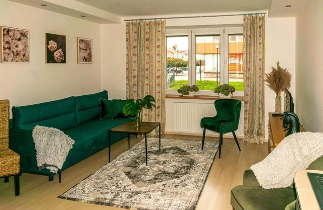 Apartmán Lukas s KRBEM v centru